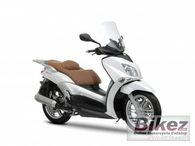 2010 Yamaha X-City 250 photo